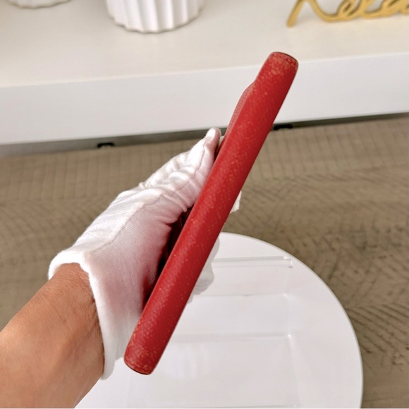 Hermes Agenda PM Cover - Red - Picture 6 of 10